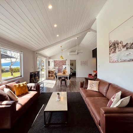 Boomers Retreat, Alonnah, Bruny Island Exterior foto