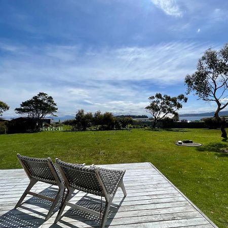 Boomers Retreat, Alonnah, Bruny Island Exterior foto